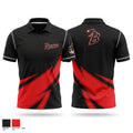 BombSquad Short Sleeve Performance Polo - 1