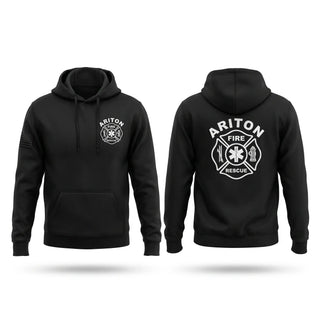 Hoodie, Ariton fire & rescue, Fire Department, Teamtime, Team time, sublimation, custom sports apparel, team uniforms, spirit wear, spiritwear, sports uniforms, custom shirts, team store, custom team store, fundraiser sports, apparel fundraiser