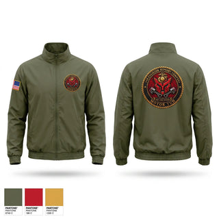 Windbreaker, 6th Engineer support company, Marines, Teamtime, Team time, sublimation, custom sports apparel, team uniforms, spirit wear, spiritwear, sports uniforms, custom shirts, team store, custom team store, fundraiser sports, apparel fundraiser