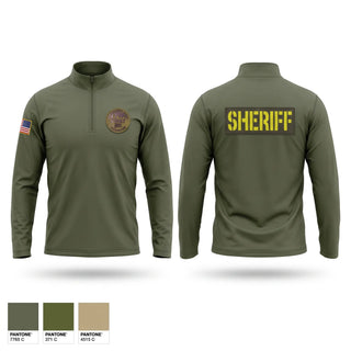 Windbreaker, Cuyahoga County Sheriff’s Department, Police, Teamtime, Team time, sublimation, custom sports apparel, team uniforms, spirit wear, spiritwear, sports uniforms, custom shirts, team store, custom team store, fundraiser sports, apparel fundraiser
