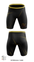 Prime Wrestling 25861032 Men's Compression Shorts - 42