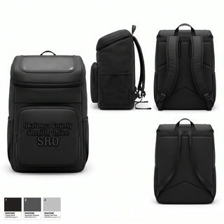 Gear Bag, Okaloosa County Sheriff’s Office SRO, Police, Teamtime, Team time, sublimation, custom sports apparel, team uniforms, spirit wear, spiritwear, sports uniforms, custom shirts, team store, custom team store, fundraiser sports, apparel fundraiser