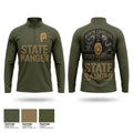 NC DNCR State Ranger Windbreaker - 1