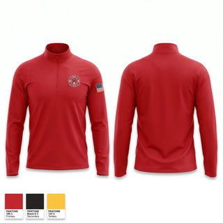 Windbreaker, Strawn VFD, Fire Department, Teamtime, Team time, sublimation, custom sports apparel, team uniforms, spirit wear, spiritwear, sports uniforms, custom shirts, team store, custom team store, fundraiser sports, apparel fundraiser