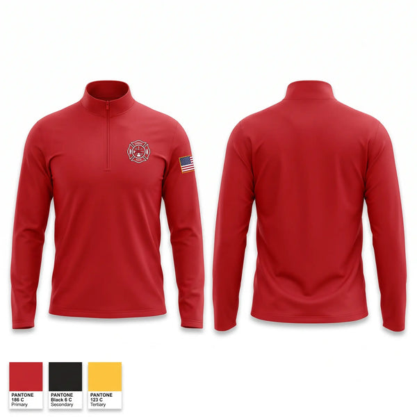 Windbreaker, Strawn VFD, Fire Department, Teamtime, Team time, sublimation, custom sports apparel, team uniforms, spirit wear, spiritwear, sports uniforms, custom shirts, team store, custom team store, fundraiser sports, apparel fundraiser