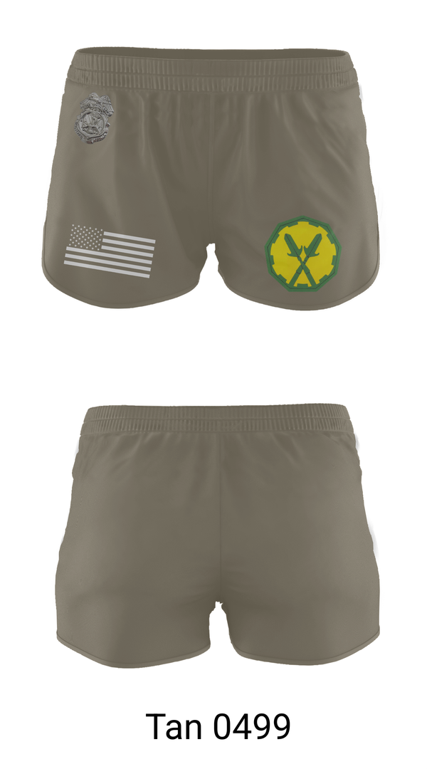 Ranger Panties, 88th Military Police Company, , Teamtime, Team time, sublimation, custom sports apparel, team uniforms, spirit wear, spiritwear, sports uniforms, custom shirts, team store, custom team store, fundraiser sports, apparel fundraiser