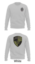 MONAHANS POLICE DEPARTMENT 21540448 Crew Neck Sweatshirt - 2