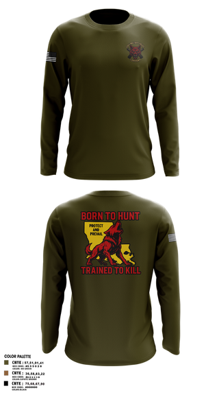 Long Sleeve Performance Shirt, , , Teamtime, Team time, sublimation, custom sports apparel, team uniforms, spirit wear, spiritwear, sports uniforms, custom shirts, team store, custom team store, fundraiser sports, apparel fundraiser