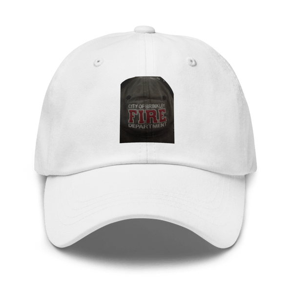 Dad hat - White