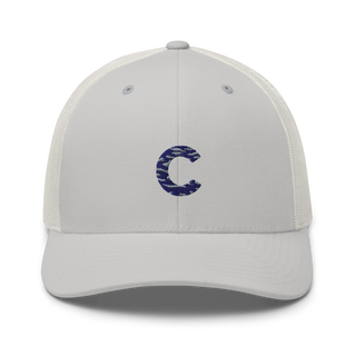 tol 80245561 Retro Trucker Hat | Yupoong 6606