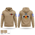 4-319 AFAR, Assassin Battery 49231618 Hoodie - 1