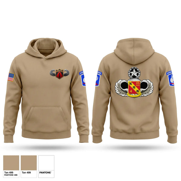 Hoodie, 4-319 AFAR, Assassin Battery, Army, Teamtime, Team time, sublimation, custom sports apparel, team uniforms, spirit wear, spiritwear, sports uniforms, custom shirts, team store, custom team store, fundraiser sports, apparel fundraiser