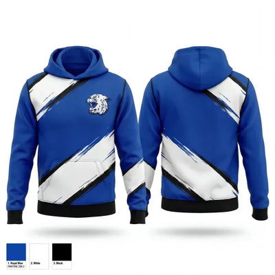 Yates Center High School Baseball 21292149 Hoodie - 1