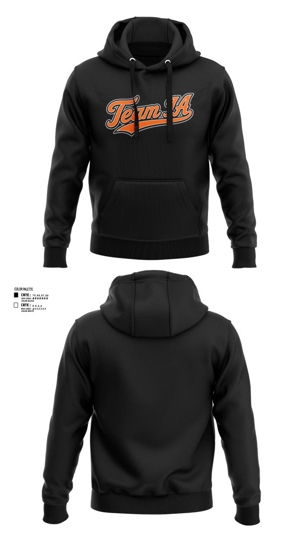 Hoodie, Team IA, Men's Basketball, Teamtime, Team time, sublimation, custom sports apparel, team uniforms, spirit wear, spiritwear, sports uniforms, custom shirts, team store, custom team store, fundraiser sports, apparel fundraiser