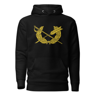 Unisex Hoodie - 1 - Black