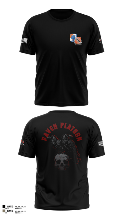 2nd PLT, C. CO, 50TH ESB-E 35463593 Short Sleeve Performance Shirt - 5