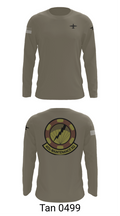 403 Maintenance Sqd 80013271 Long Sleeve Performance Shirt 66