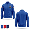 Public Radio Service Emergency Monitoring Windbreaker - 1