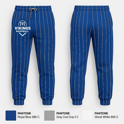 Vikings 43104804 Sweatpants - 1