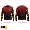 Hickory Tornadoes Crew Neck Sweatshirt - 1
