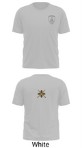 Doña Ana Sheriff’s Special Response Team 93504002 Short Sleeve Performance Shirt - 8