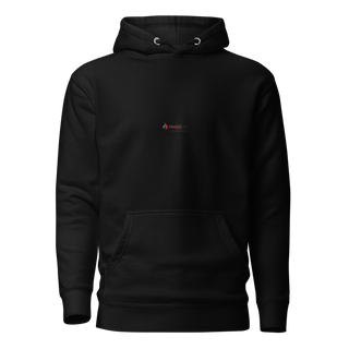 Unisex Hoodie - 1 - Black