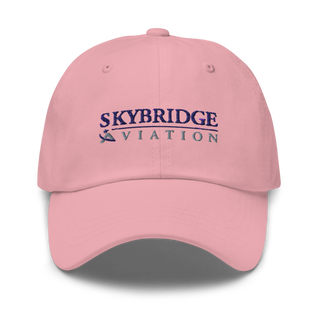 SkyBridge Aviation 74351240 Classic Dad Hat | Yupoong 6245CM