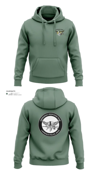 Hoodie, Emergency Response Team (ERT), , Teamtime, Team time, sublimation, custom sports apparel, team uniforms, spirit wear, spiritwear, sports uniforms, custom shirts, team store, custom team store, fundraiser sports, apparel fundraiser