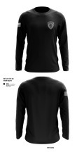 Pennington Borough Police Department 2559826 Long Sleeve Performance Shirt - 25