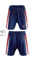 ALA Patriots 96818175 Athletic Shorts With Pockets - 1