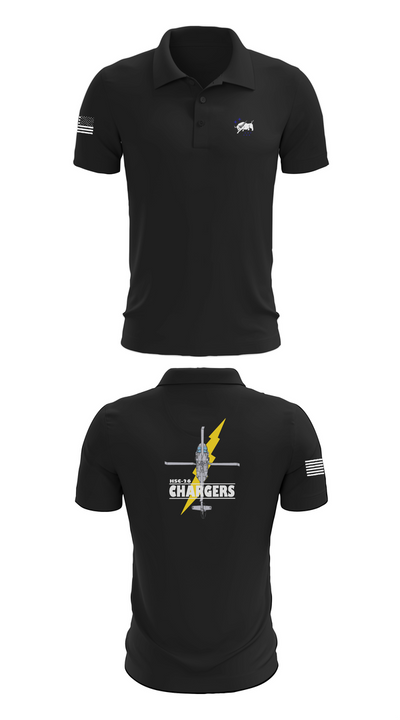 HSC-26 77266694 Short Sleeve Performance Polo - 26