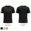 Wake County Sheriff's Office Intelligence Unit Short Sleeve Performance Shirt - 1