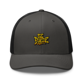 Se PuedeSe Puede Retro Trucker Hat | Yupoong 6606