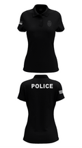 Bluffton PD 22287446 Women's Short Sleeve Performance Polo  - 33