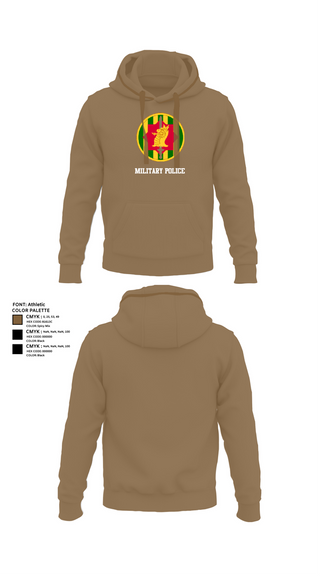 Hoodie, Military Police, Army, Teamtime, Team time, sublimation, custom sports apparel, team uniforms, spirit wear, spiritwear, sports uniforms, custom shirts, team store, custom team store, fundraiser sports, apparel fundraiser
