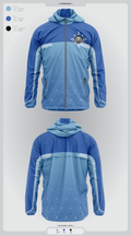 North Stars 68588032 Windbreaker - 2