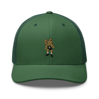 Glenwood Wrestling Club 30986087 Retro Trucker Hat | Yupoong 6606