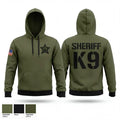 BCSO K9 UNIT 96561030 Hoodie - 1
