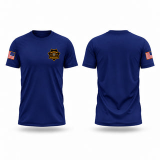 Short Sleeve Performance Shirt, Grapevine, Police, Teamtime, Team time, sublimation, custom sports apparel, team uniforms, spirit wear, spiritwear, sports uniforms, custom shirts, team store, custom team store, fundraiser sports, apparel fundraiser