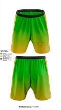 Ducks 32980493 Athletic Shorts With Pockets - 1