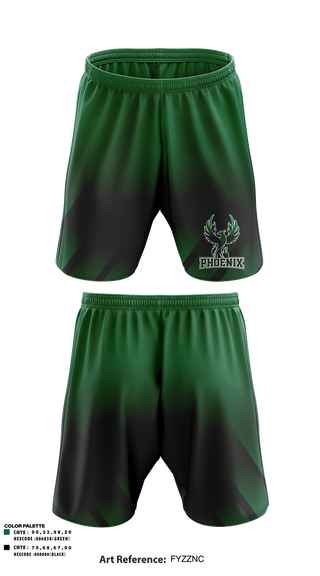 Athletic Shorts With Pockets, Phoenix, Men's Soccer, Teamtime, Team time, sublimation, custom sports apparel, team uniforms, spirit wear, spiritwear, sports uniforms, custom shirts, team store, custom team store, fundraiser sports, apparel fundraiser