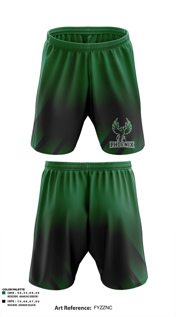 Athletic Shorts With Pockets, Phoenix, Men's Soccer, Teamtime, Team time, sublimation, custom sports apparel, team uniforms, spirit wear, spiritwear, sports uniforms, custom shirts, team store, custom team store, fundraiser sports, apparel fundraiser