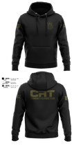 Chicago Heights Community Response Team 42546977 Hoodie - 100