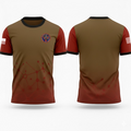 Det 172 30932663 Short Sleeve Performance Shirt - 105