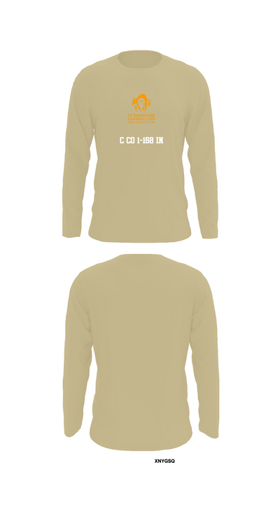 C Co 1-168 IN 52793869 Long Sleeve Performance Shirt 88