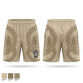4th Battalion 9th Infantry Regiment 23705608 Athletic Shorts With Pockets - 1