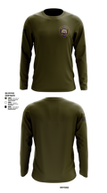 San Francisco Animal Care and Control 33097663 Long Sleeve Performance Shirt - 1