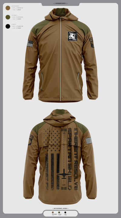 Jet Det 9275706 Windbreaker - 30