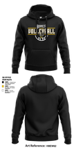 Fulton Hornets Volleyball 2109718 Hoodie - 1