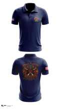 Rescue 1 Short Sleeve Performance Polo - 3
